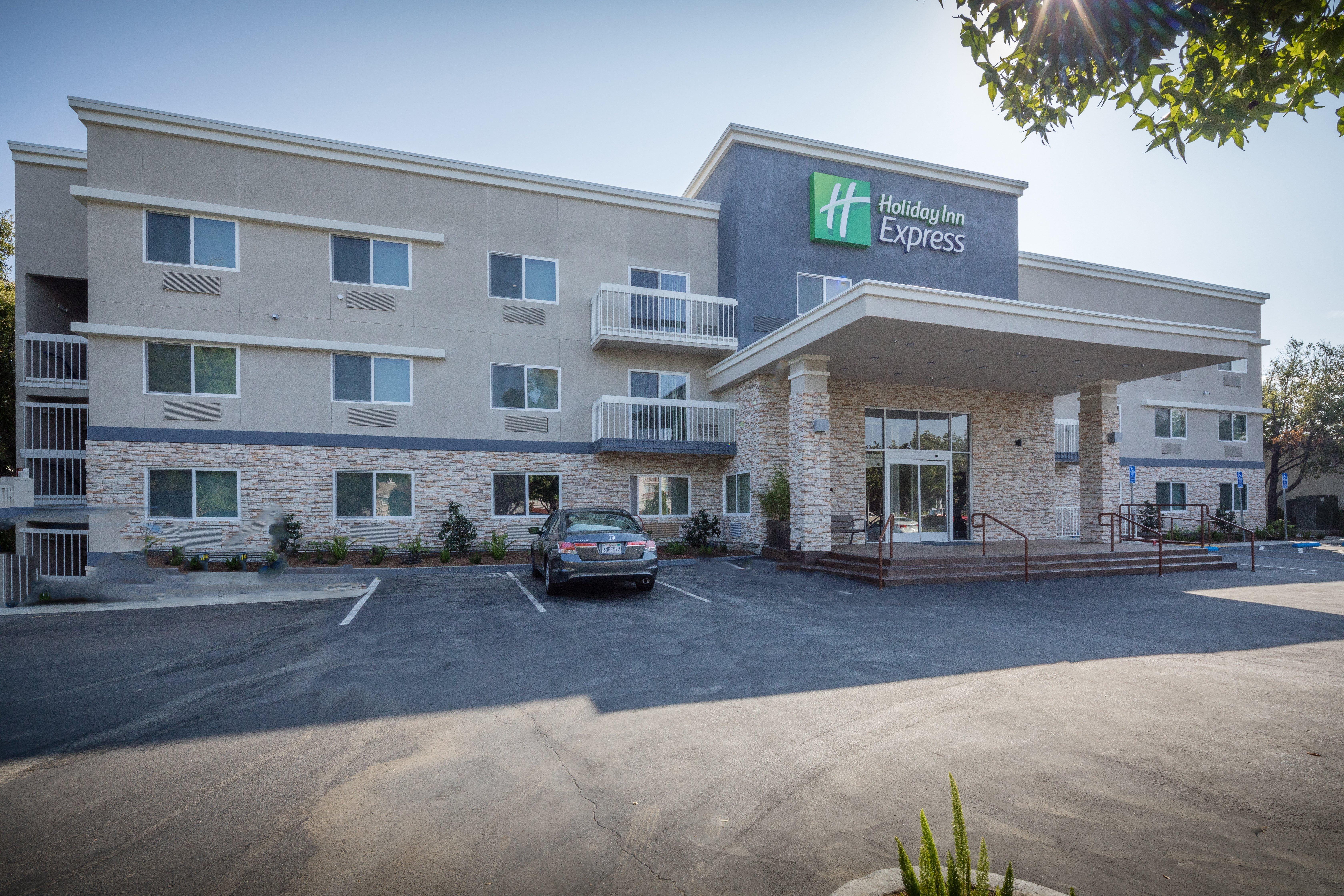 Holiday Inn Express - Sunnyvale - Silicon Valley By Ihg Exterior photo