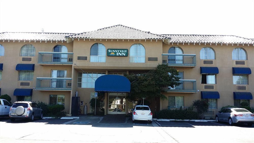 Holiday Inn Express - Sunnyvale - Silicon Valley By Ihg Exterior photo