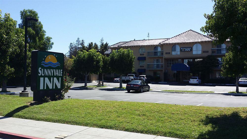 Holiday Inn Express - Sunnyvale - Silicon Valley By Ihg Exterior photo