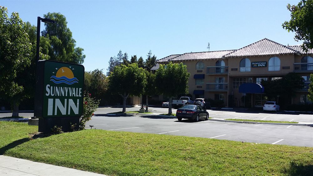 Holiday Inn Express - Sunnyvale - Silicon Valley By Ihg Exterior photo